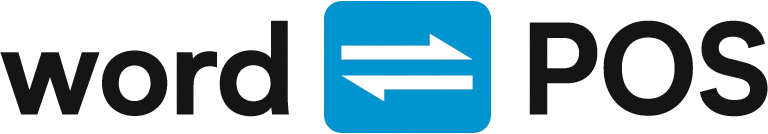 wordPOS Logo